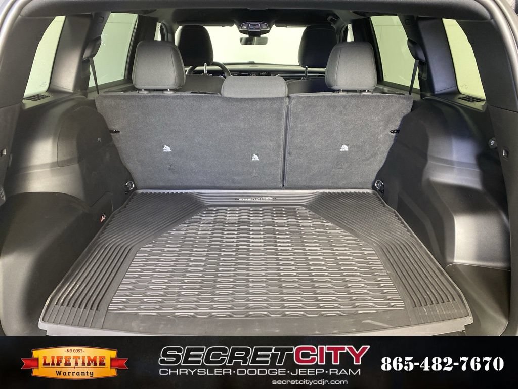 New 2026 Jeep Cherokee Laredo AWD/4WD image 29