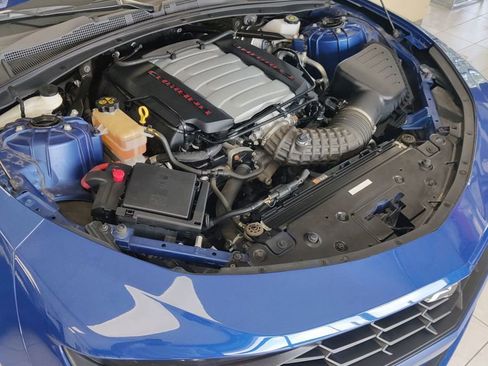 Used 2022 Chevrolet Camaro LT w/ Technology Package image 32