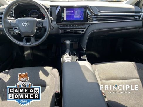 Used 2025 Toyota Camry LE image 28