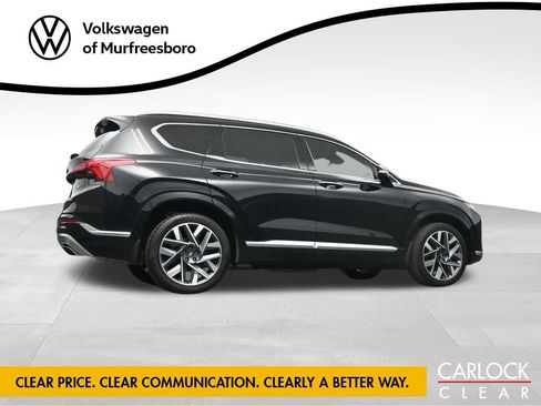 Used 2022 Hyundai Santa Fe Calligraphy w/ Cargo Package FWD image 59