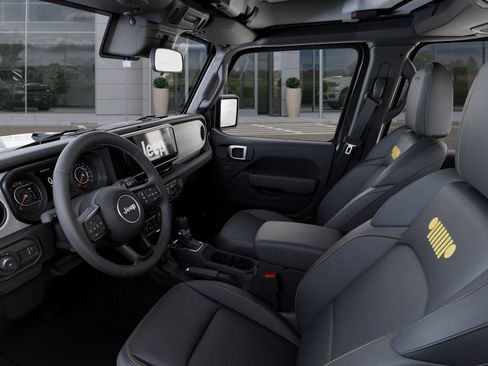 New 2026 Jeep Wrangler Unlimited Sport AWD/4WD image 22