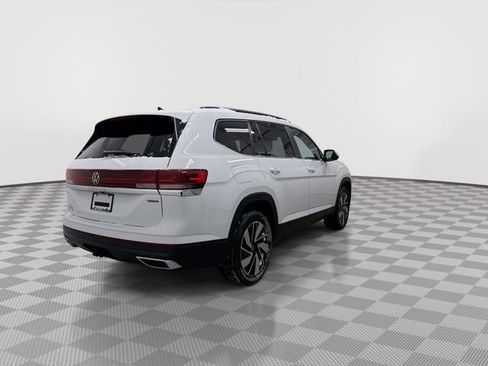 Used 2025 Volkswagen Atlas SE image 10
