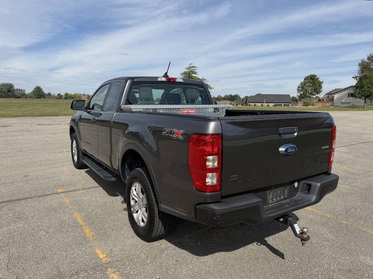 Used 2020 Ford Ranger XL w/ Equipment Group 101A Mid RWD image 5
