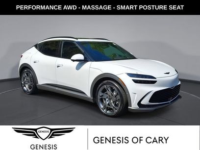 Used 2023 Genesis GV60 Performance w/ Cargo Package