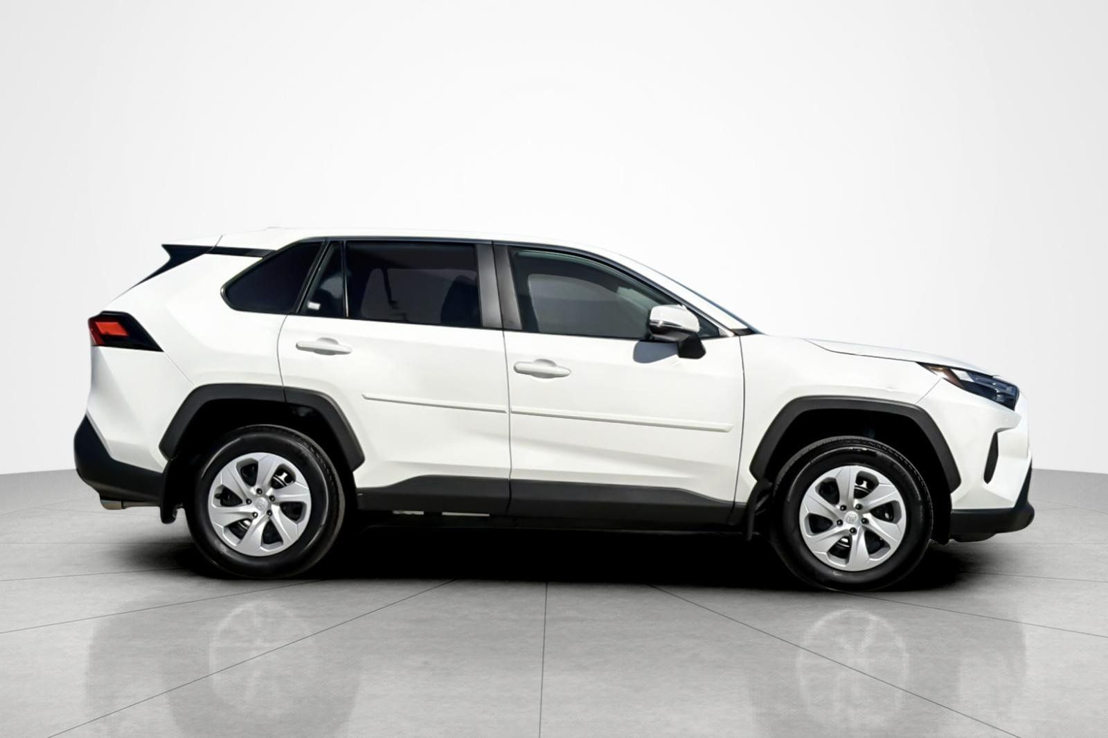 Certified 2025 Toyota RAV4 LE FWD image 6