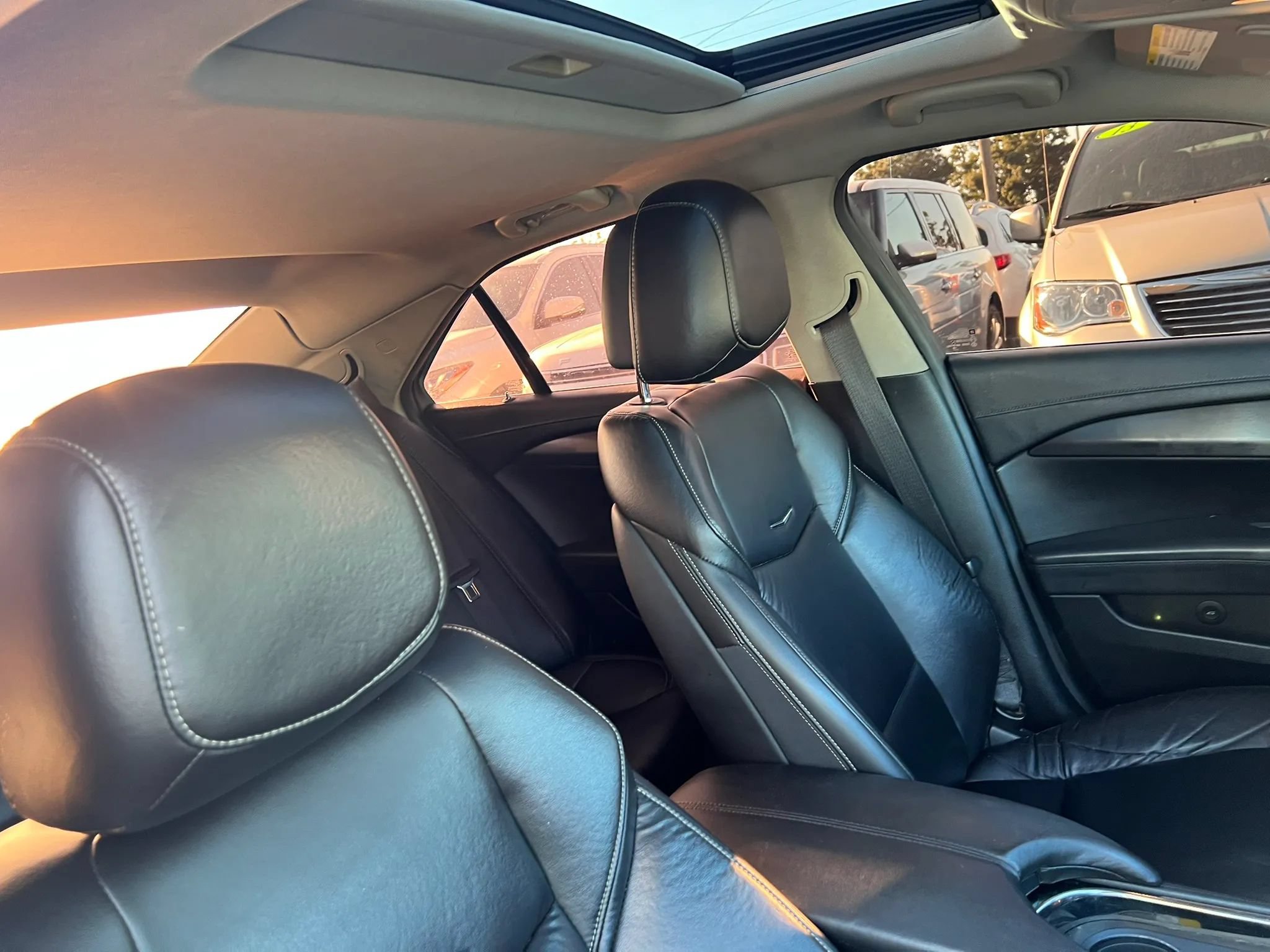 Used 2014 Cadillac ATS 2.0T AWD Sedan image 17