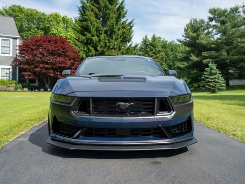 Used 2024 Ford Mustang Dark Horse w/ Dark Horse Handlin Package RWD image 8
