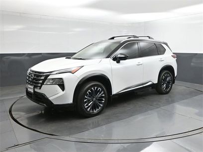 New 2026 Nissan Rogue Platinum w/ Platinum Premium Package