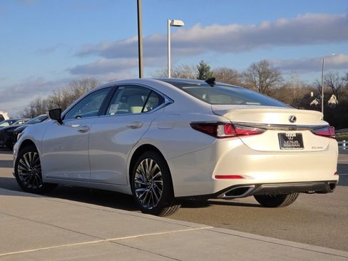 New 2025 Lexus ES 350 350 Luxury image 27