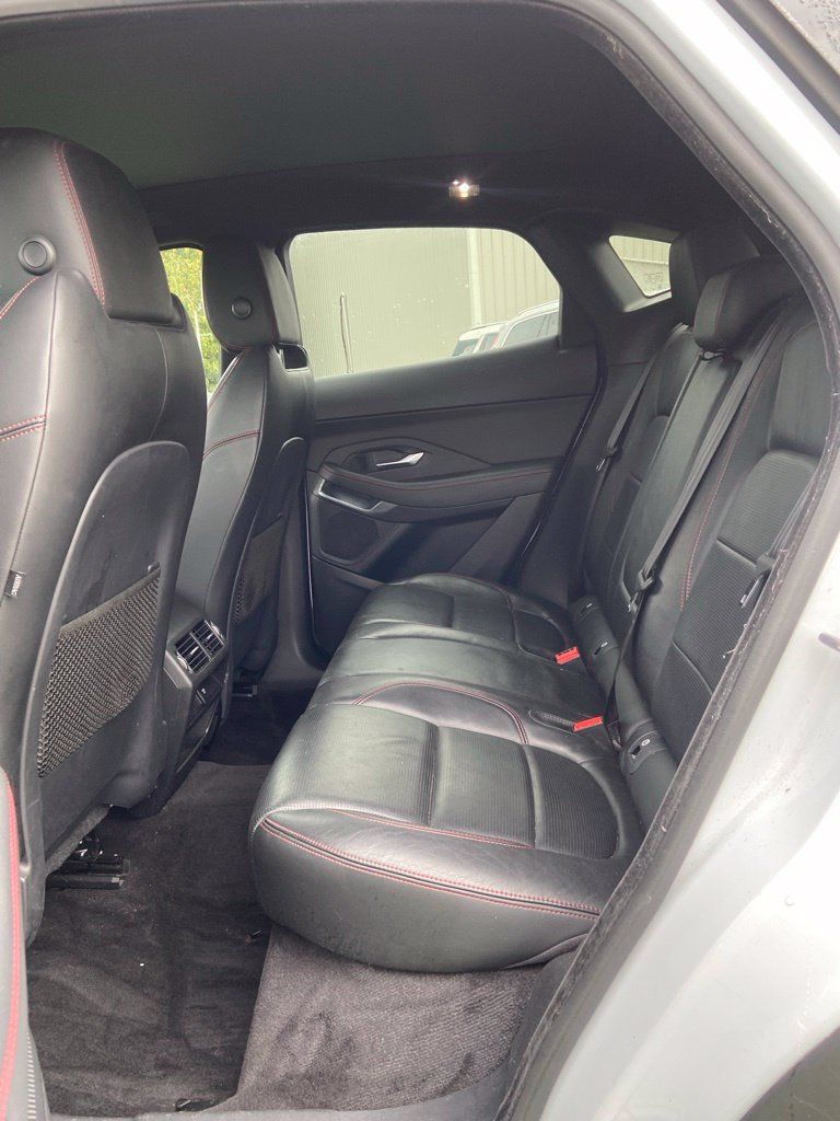 Used 2020 Jaguar E-PACE Checkered Flag AWD/4WD image 9