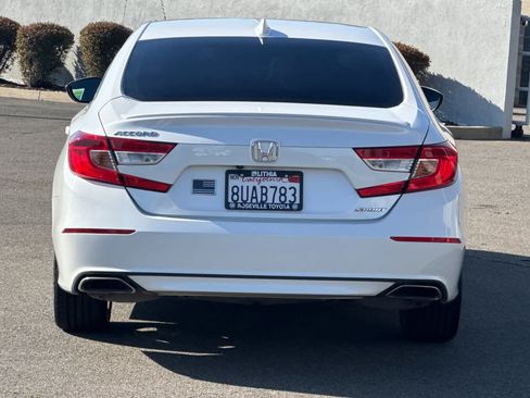 Used 2020 Honda Accord Sport image 8
