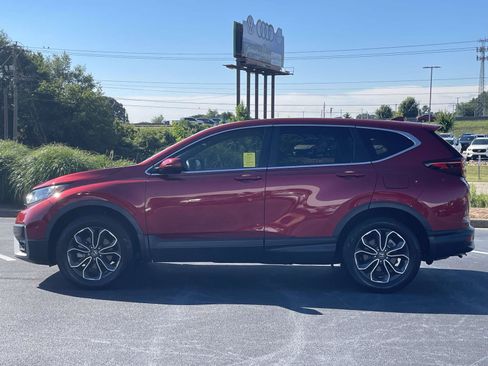 Used 2020 Honda CR-V EX-L image 4