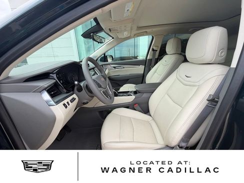 New 2026 Cadillac XT5 Premium Luxury w/ Driver Assist Package FWD image 10