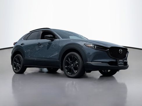 Certified 2025 MAZDA CX-30 2.5 Turbo w/ Premium Plus Pkg AWD/4WD image 1