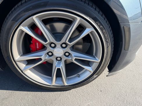 Used 2022 Chevrolet Camaro LT w/ Technology Package RWD image 25