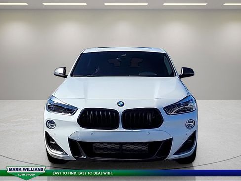 Used 2020 BMW X2 M35i w/ Premium Package image 2