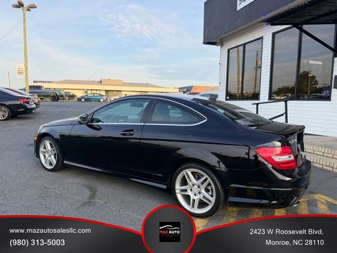 Used 2014 Mercedes-Benz C 250 Coupe image 6