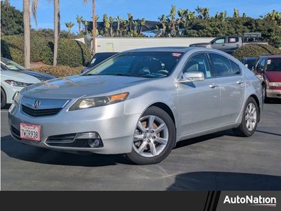 Used 2012 Acura TL