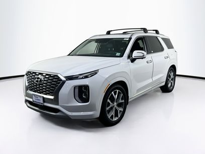 Used 2021 Hyundai Palisade Limited