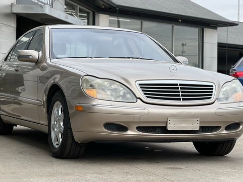 Used 2001 Mercedes-Benz S 430 image 35