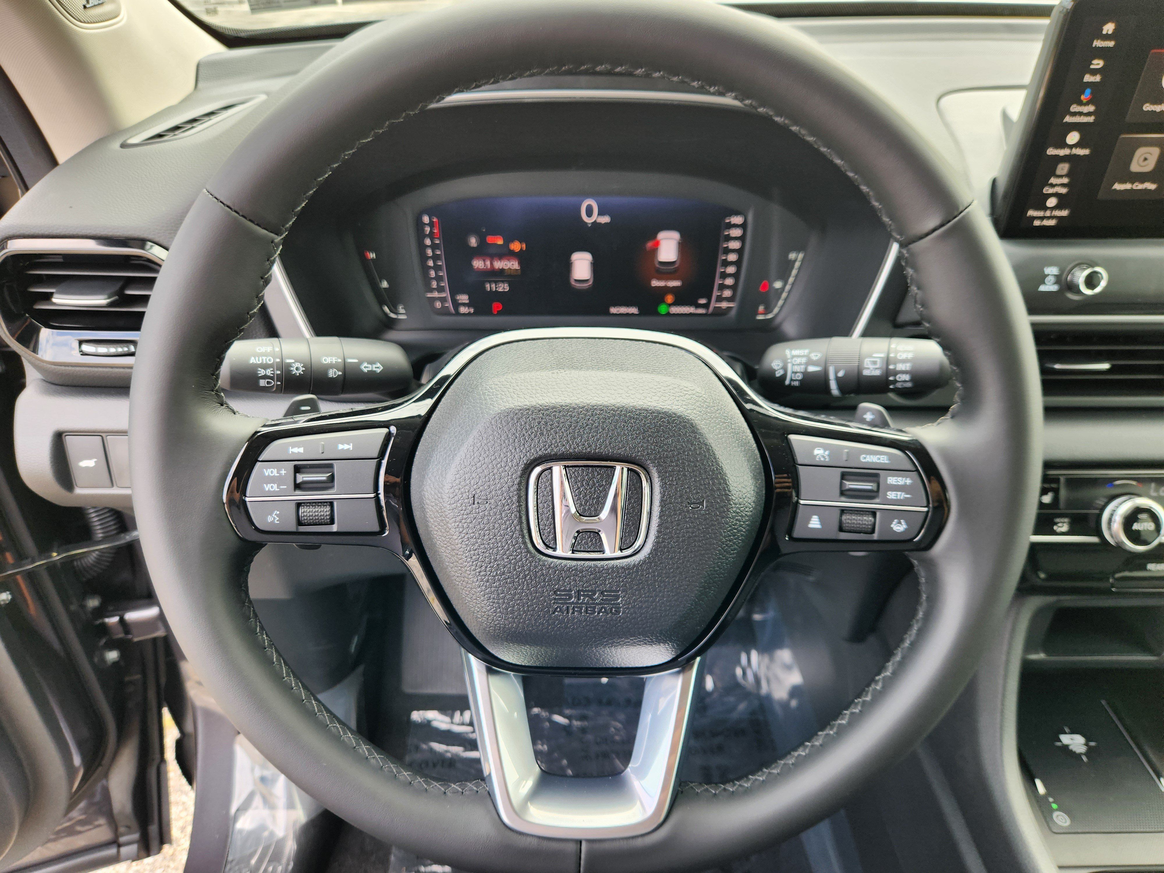 New 2026 Honda Pilot image 9