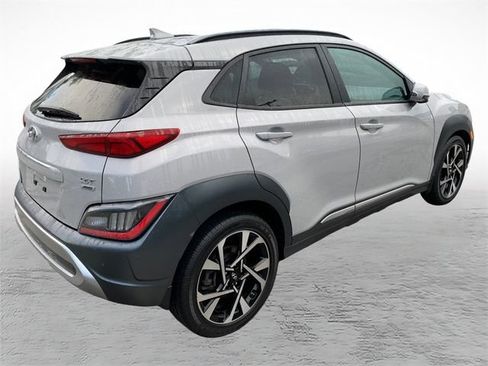Certified 2023 Hyundai Kona Limited AWD/4WD image 3