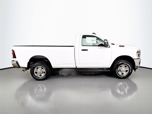New 2026 RAM 2500 Tradesman w/ Chrome Appearance Group image 15