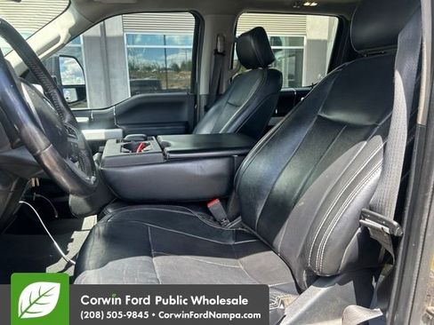 Used 2020 Ford F350 Lariat AWD/4WD image 9