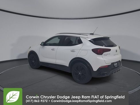 Used 2024 Buick Encore GX Sport Touring w/ Comfort Package FWD image 11