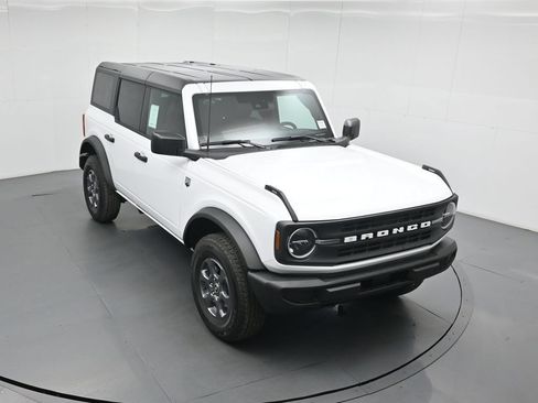 Used 2026 Ford Bronco Big Bend AWD/4WD image 36