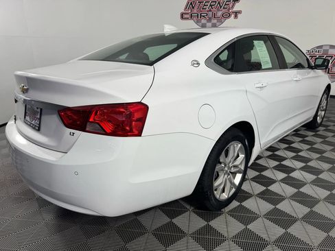 Used 2020 Chevrolet Impala LT w/ LT Convenience Package image 26