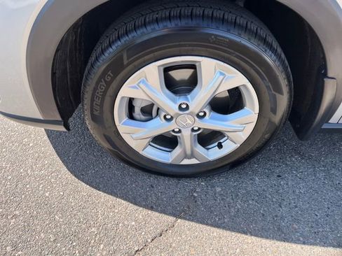 Certified 2025 Honda HR-V LX image 2