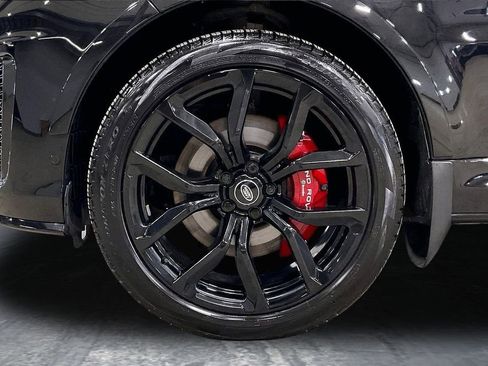 Used 2022 Land Rover Range Rover Sport SVR AWD/4WD image 34