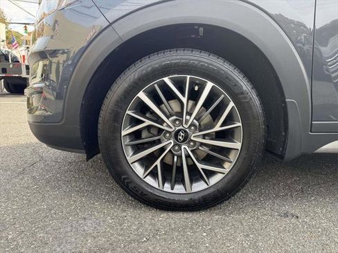 Certified 2021 Hyundai Tucson Limited image 8