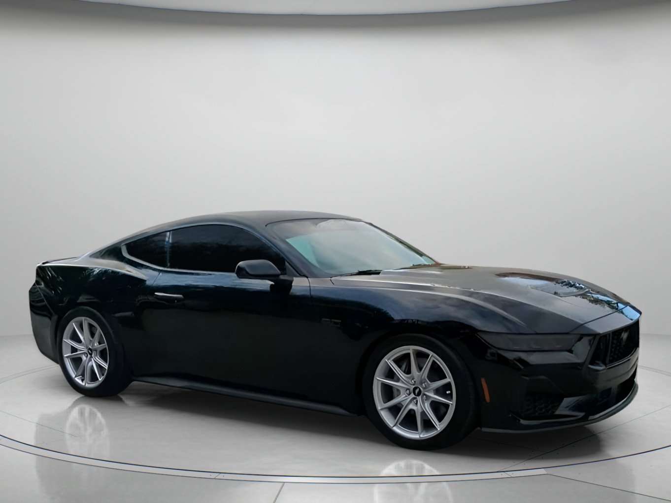Used 2025 Ford Mustang GT RWD image 36