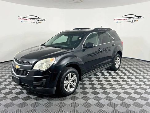 Used 2014 Chevrolet Equinox LT w/ Driver Convenience Package AWD/4WD image 4