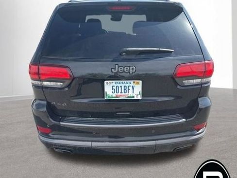 Used 2018 Jeep Grand Cherokee High Altitude AWD/4WD image 5