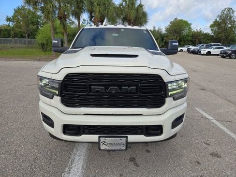 Used 2024 RAM 2500 Limited image 8