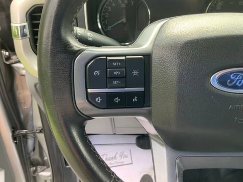 Used 2023 Ford F150 XLT w/ Equipment Group 301A Mid AWD/4WD image 21