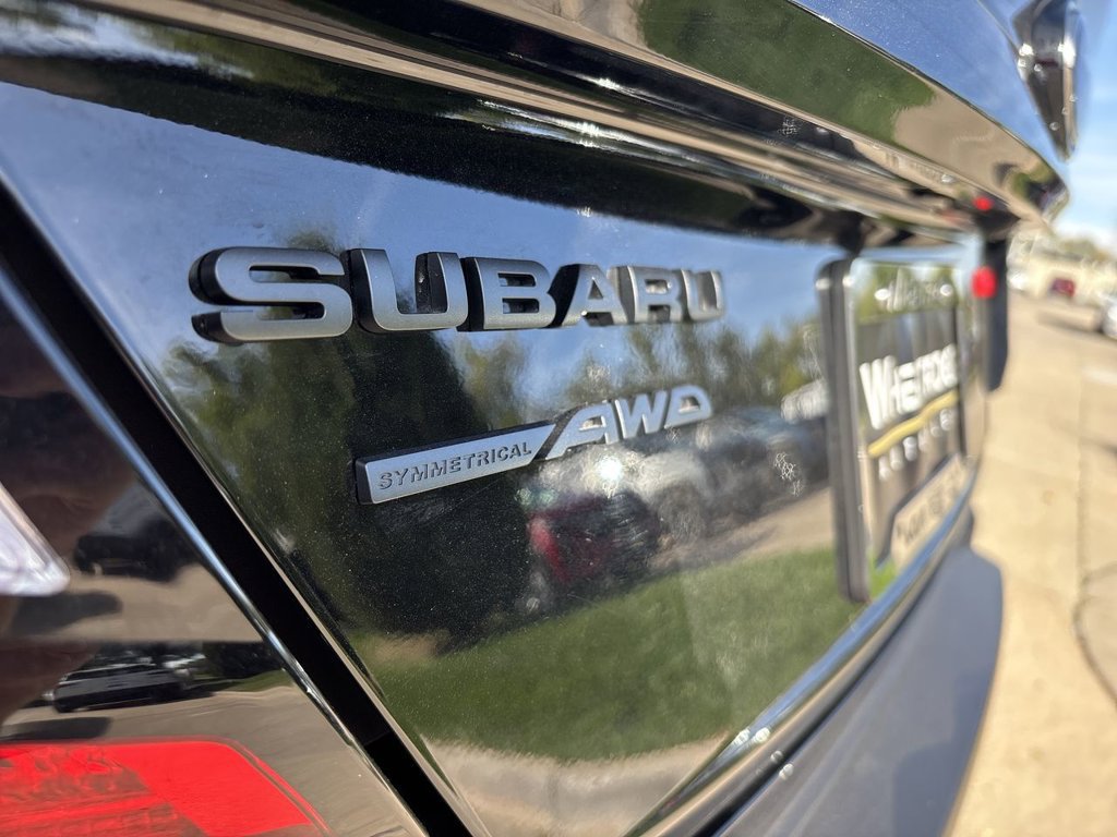 Used 2026 Subaru WRX AWD/4WD image 35