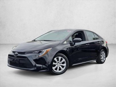 Used 2024 Toyota Corolla LE