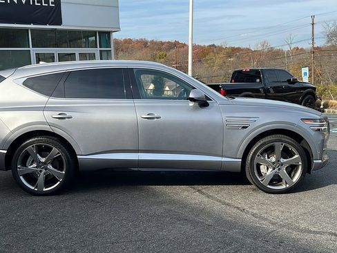 Used 2024 Genesis GV80 3.5T w/ Prestige Package image 6