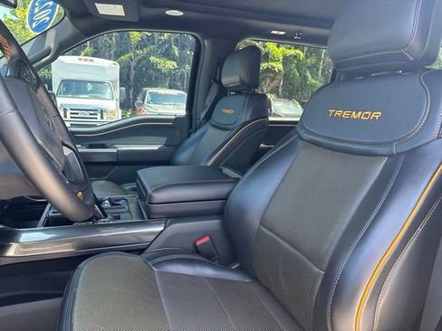 Used 2023 Ford F150 Tremor w/ Equipment Group 402A High AWD/4WD image 6