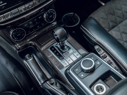Used 2017 Mercedes-Benz G 550 Squared image 46