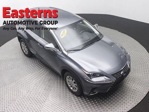 Used 2020 Lexus NX 300h AWD w/ Comfort Package image 3