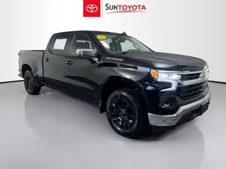 Used 2023 Chevrolet Silverado 1500 LT w/ Protection Package video 1