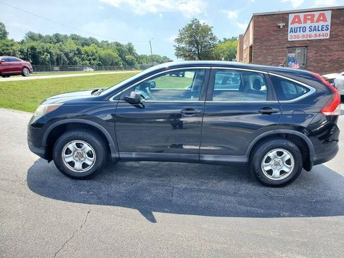 Used 2014 Honda CR-V LX image 8