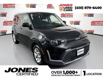 Used 2024 Kia Soul LX w/ Option Group 015