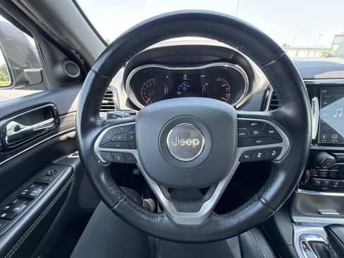 Used 2021 Jeep Grand Cherokee Limited w/ Quick Order Package 28K 80th AWD/4WD image 14