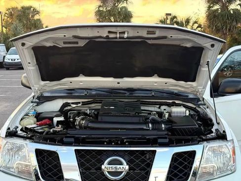 Used 2021 Nissan Frontier S RWD image 35
